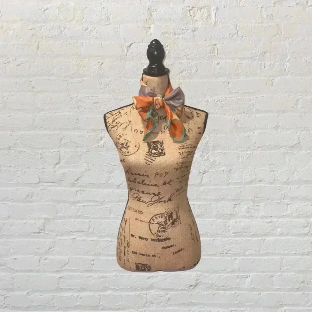 Kenzie Floral Square Scarf